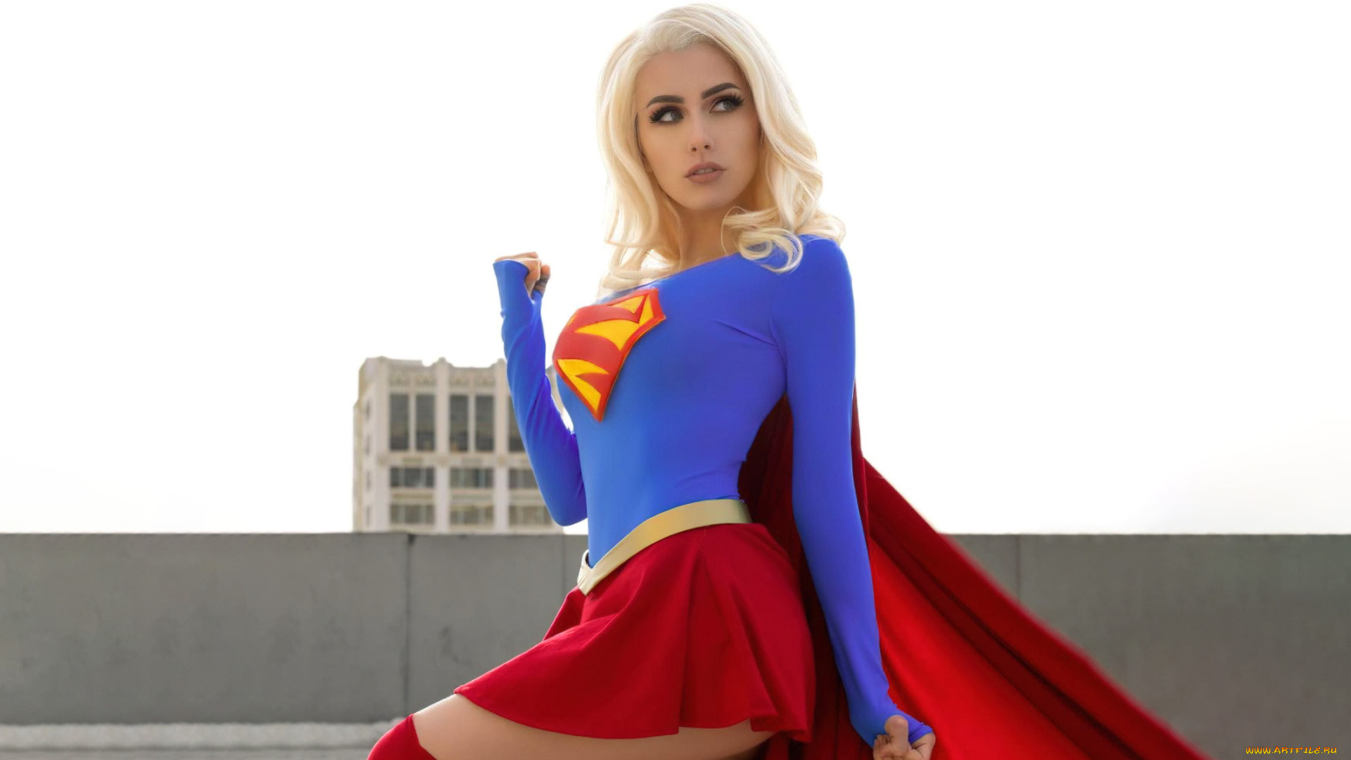 rolyatistaylor, , taylor bloxam , supergirl